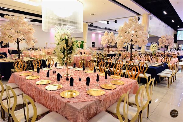 Legends Event Center