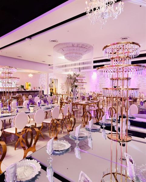 Legends Event Center