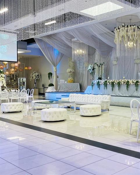 Legends Event Center