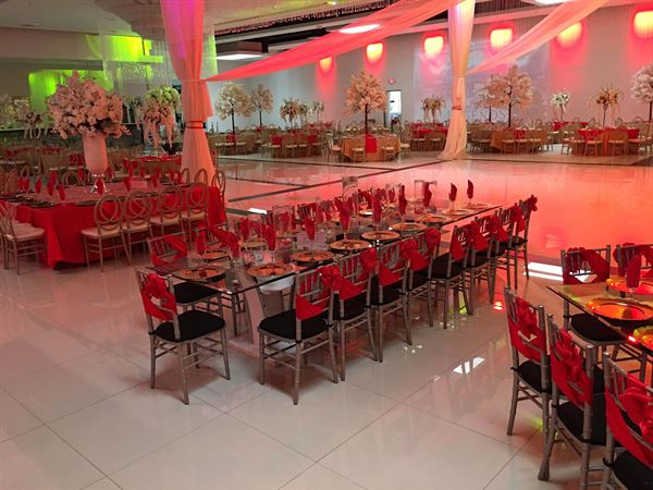 Legends Event Center