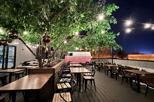 Ginza Karaoke & Rooftop Lounge