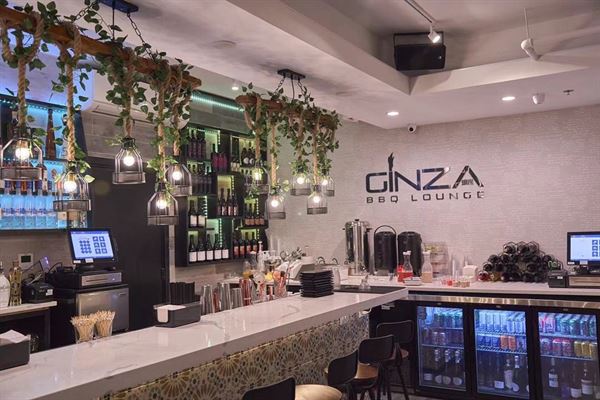 Ginza Karaoke & Rooftop Lounge