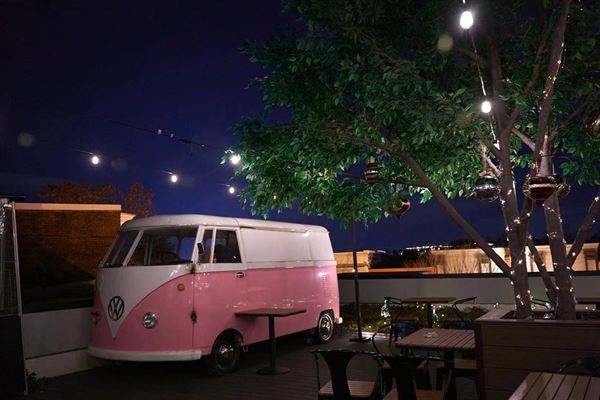 Ginza Karaoke & Rooftop Lounge