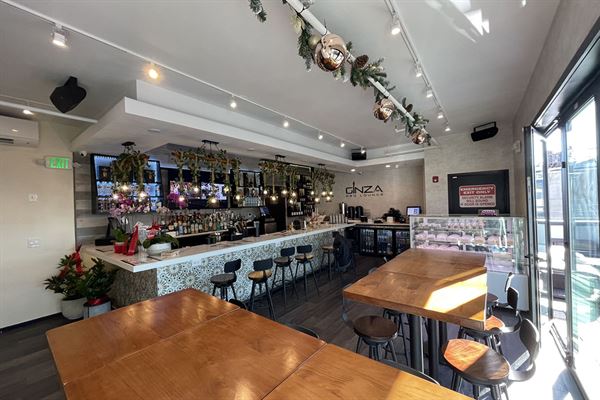 Ginza Karaoke & Rooftop Lounge