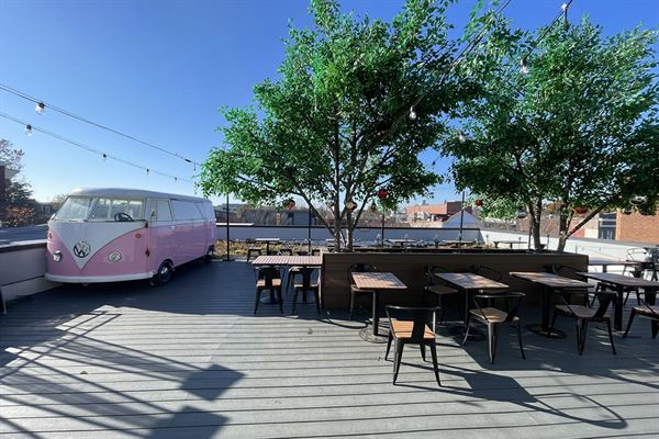 Ginza Karaoke & Rooftop Lounge