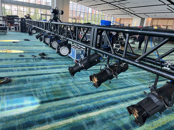 Rayne Events Audio | Video | Lighting