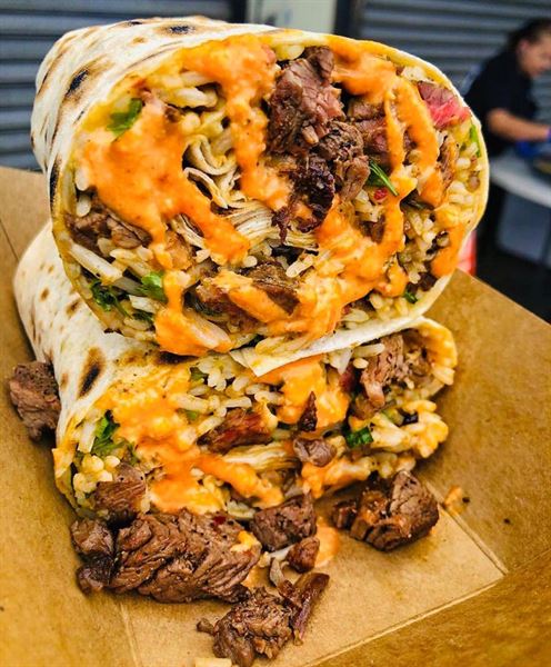 Orlando Food Truck Catering