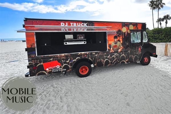 Orlando Food Truck Catering