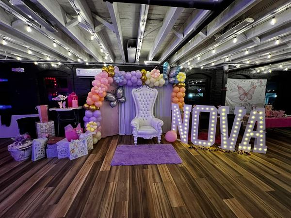 Unique Experience Event Space