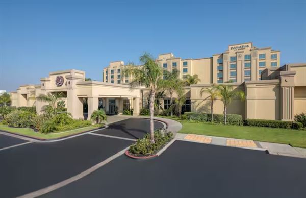 DoubleTree by Hilton Hotel Los Angeles - Commerce