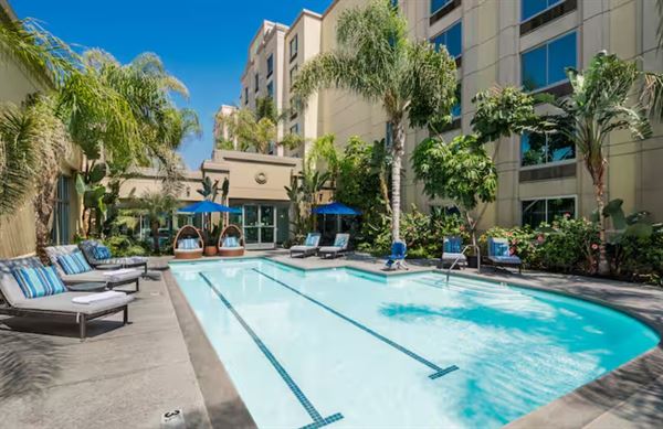 DoubleTree by Hilton Hotel Los Angeles - Commerce