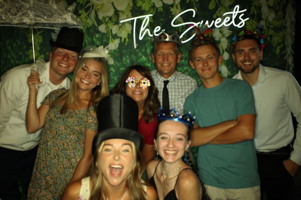 Sip & Snap Photo Booth