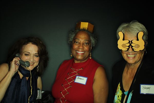 Sip & Snap Photo Booth