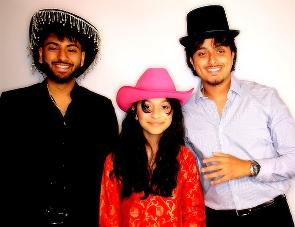 Sip & Snap Photo Booth