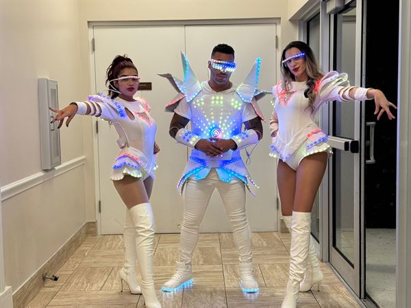 LKG Entertainment LLC