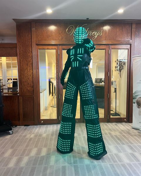 LKG Entertainment LLC