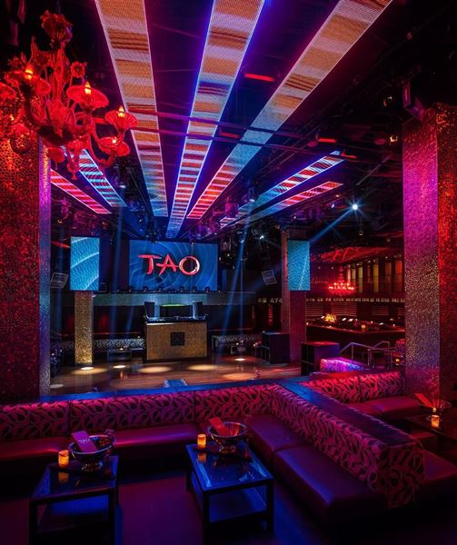 TAO Asian Bistro
