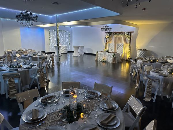Vegas Event Space