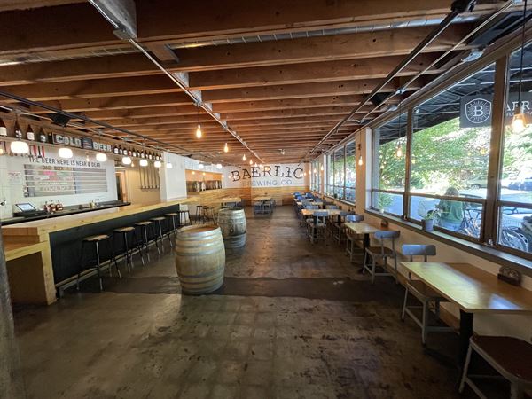 Baerlic's Super Secret Beer Club