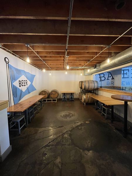 Baerlic's Super Secret Beer Club