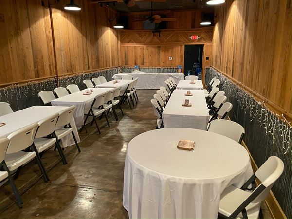 JMaxx Event Room On Trenton