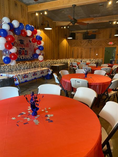 JMaxx Event Room On Trenton