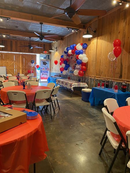 JMaxx Event Room On Trenton