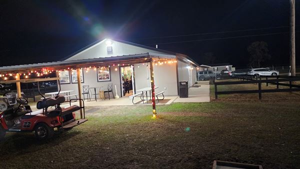 Golden Isles Speedway