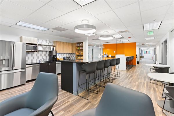 Office Evolution Boulder