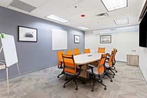 Flatiron Meeting Room