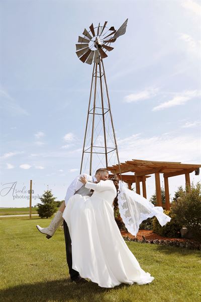 The Rustic Barn Venue