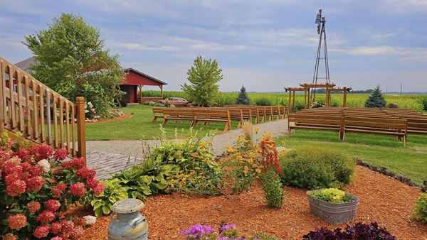 The Rustic Barn Venue