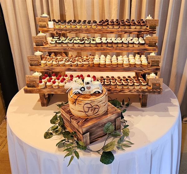 The Rustic Barn Venue