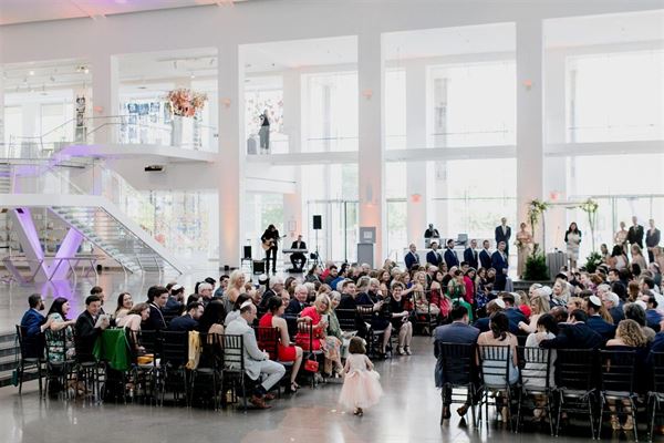 Abigail Kirsch at Queens Museum