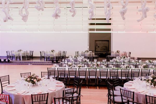 Abigail Kirsch at Queens Museum