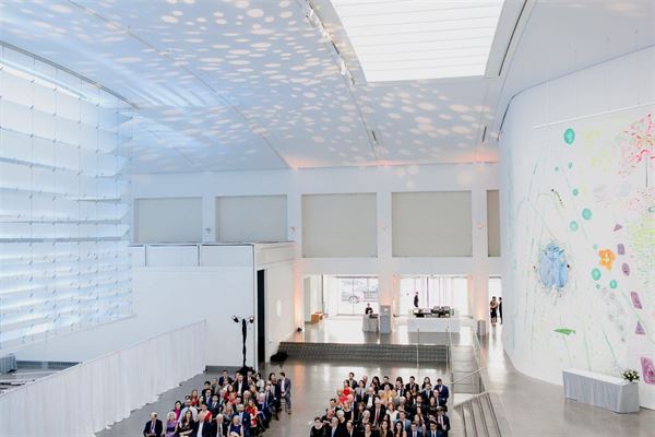 Abigail Kirsch at Queens Museum