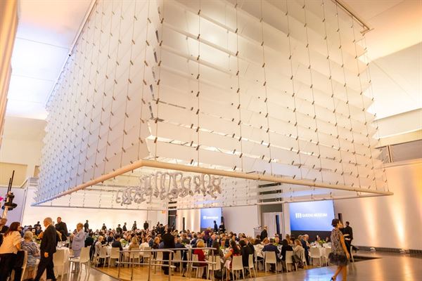 Abigail Kirsch at Queens Museum