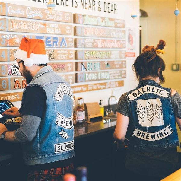 Baerlic's Super Secret Beer Club