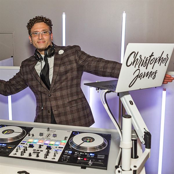 Groove Foundation Event DJs