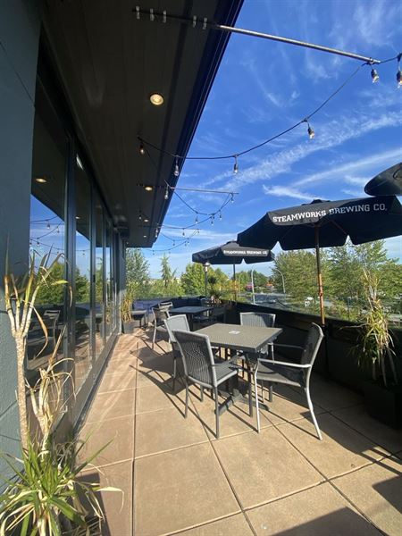 Orrange Kitchen and Bar