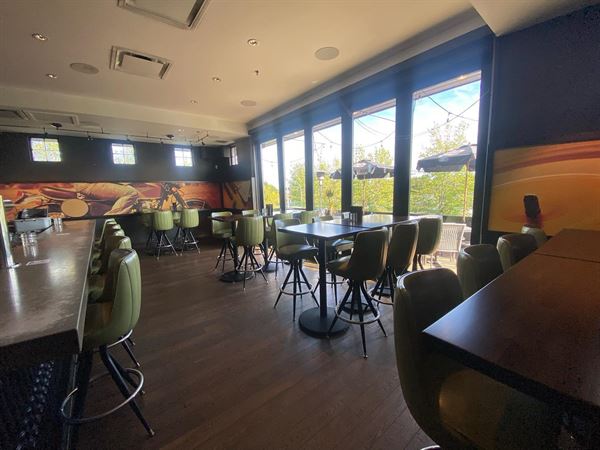 Orrange Kitchen and Bar