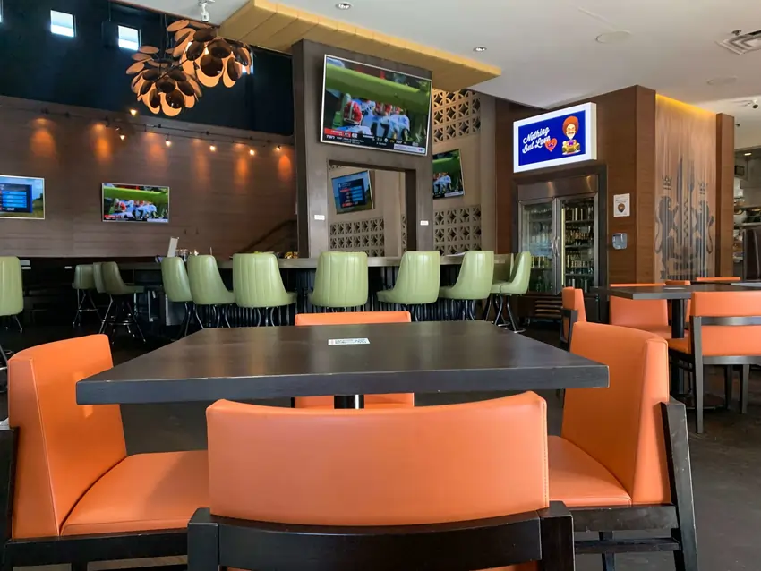 Orrange Kitchen and Bar