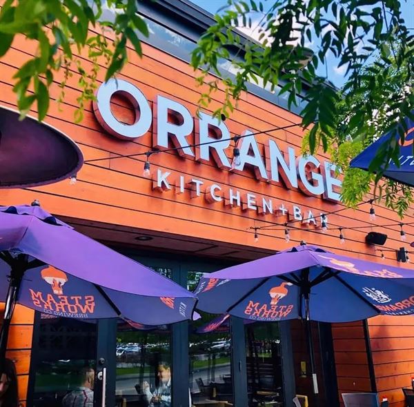 Orrange Kitchen and Bar