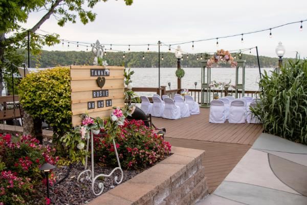 Waterfront Weddings