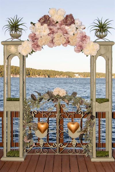 Waterfront Weddings