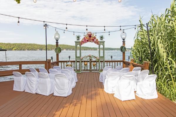 Waterfront Weddings