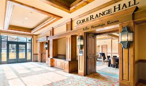 Gore Range Foyer