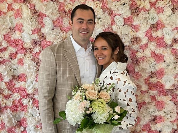 Hudson Valley Flower Walls