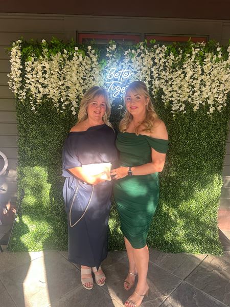 Hudson Valley Flower Walls