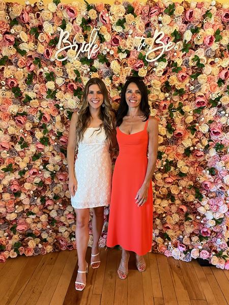 Hudson Valley Flower Walls